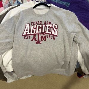 Texas A&M crewneck!
